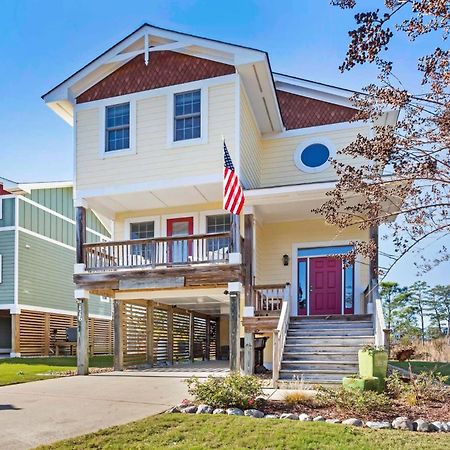 5508 Southern Comfort Dog Friendly Shared Pool Kill Devil Hills Bagian luar foto