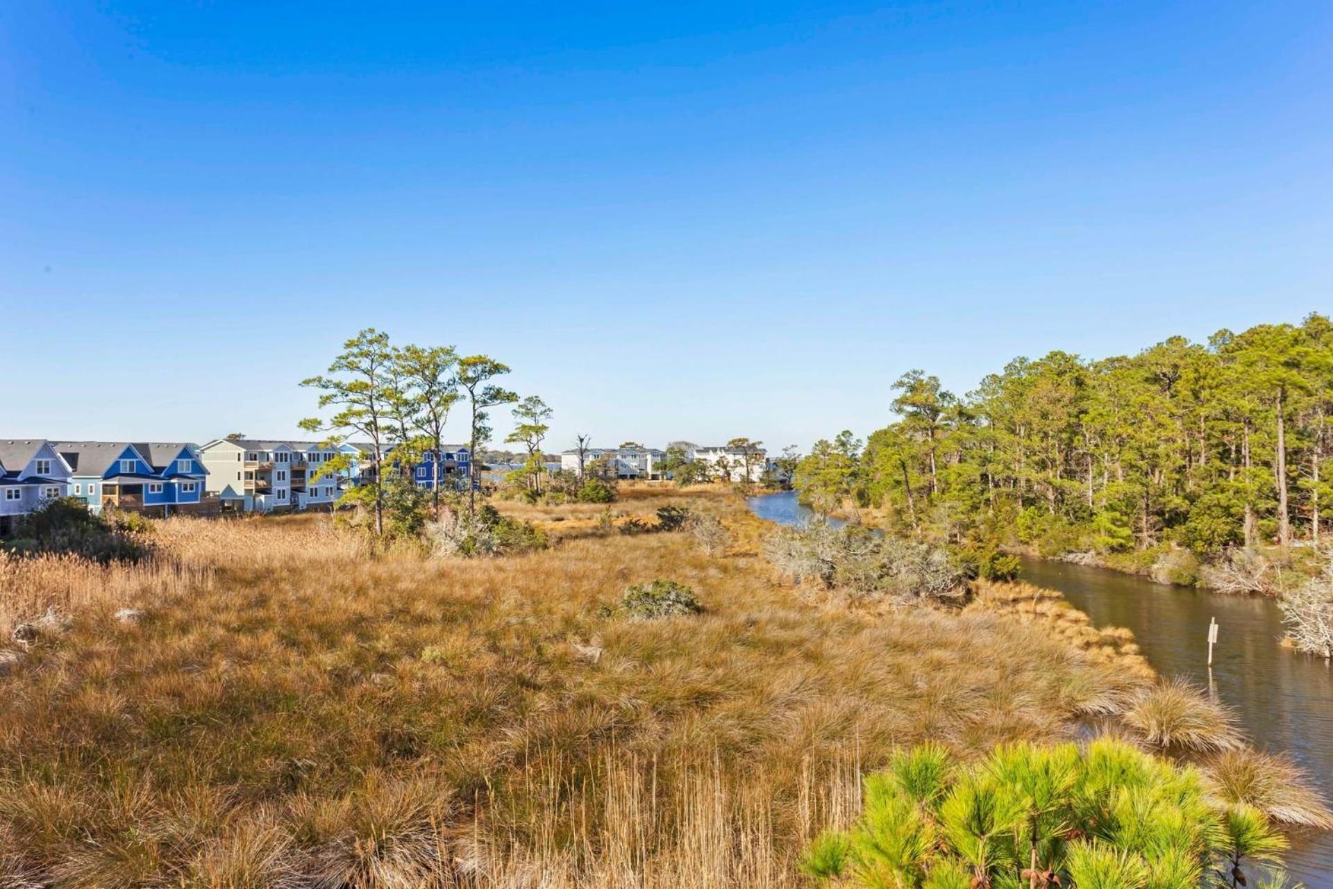 5508 Southern Comfort Dog Friendly Shared Pool Kill Devil Hills Bagian luar foto