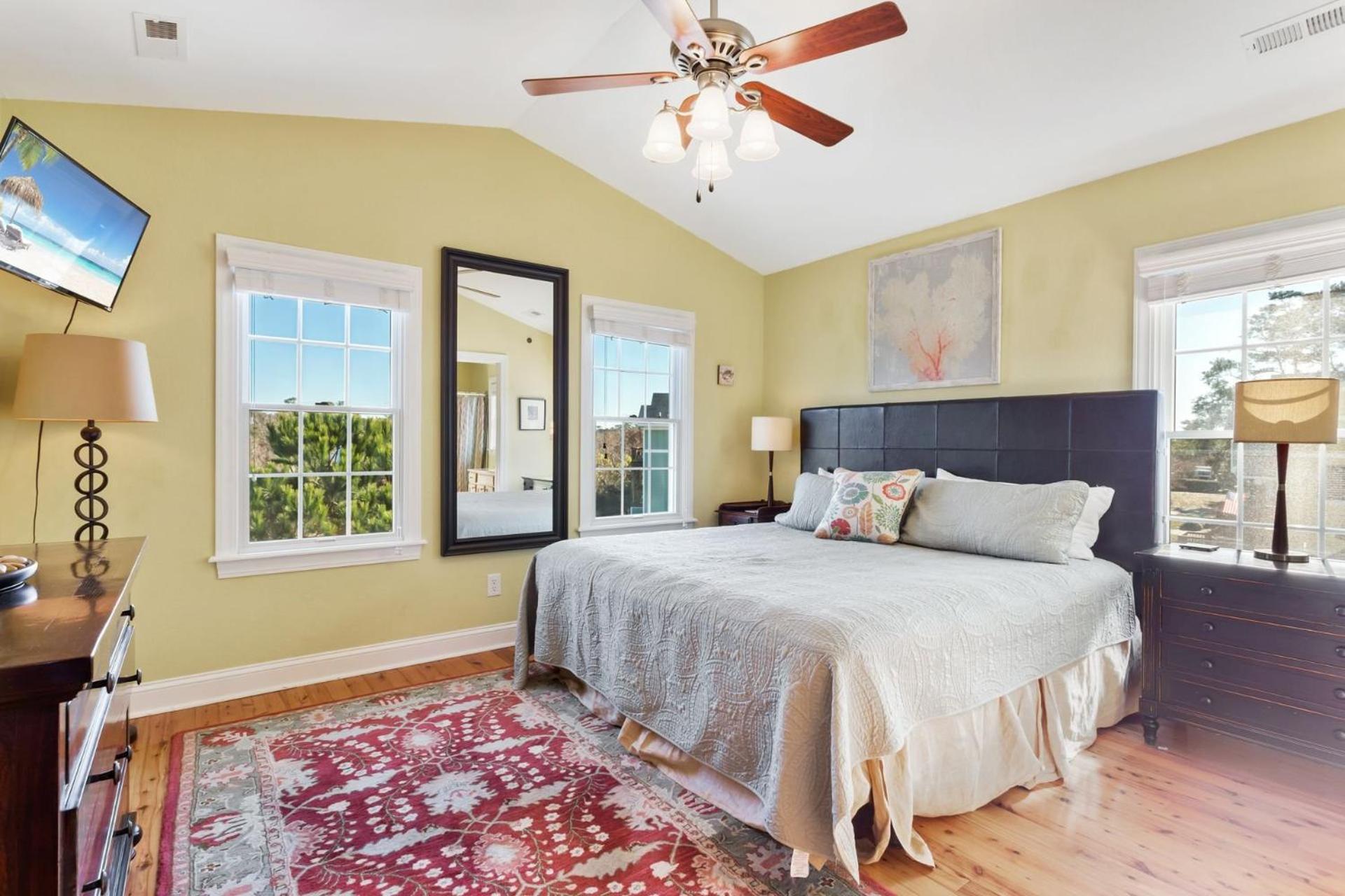 5508 Southern Comfort Dog Friendly Shared Pool Kill Devil Hills Bagian luar foto