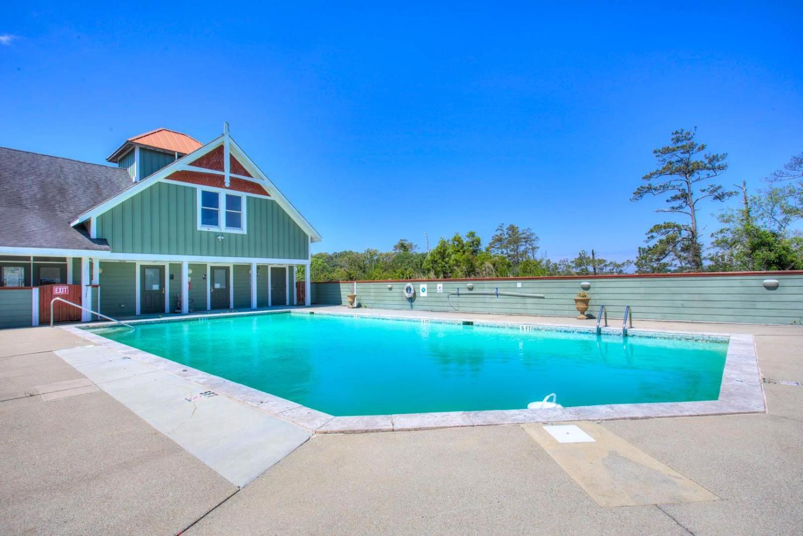 5508 Southern Comfort Dog Friendly Shared Pool Kill Devil Hills Bagian luar foto