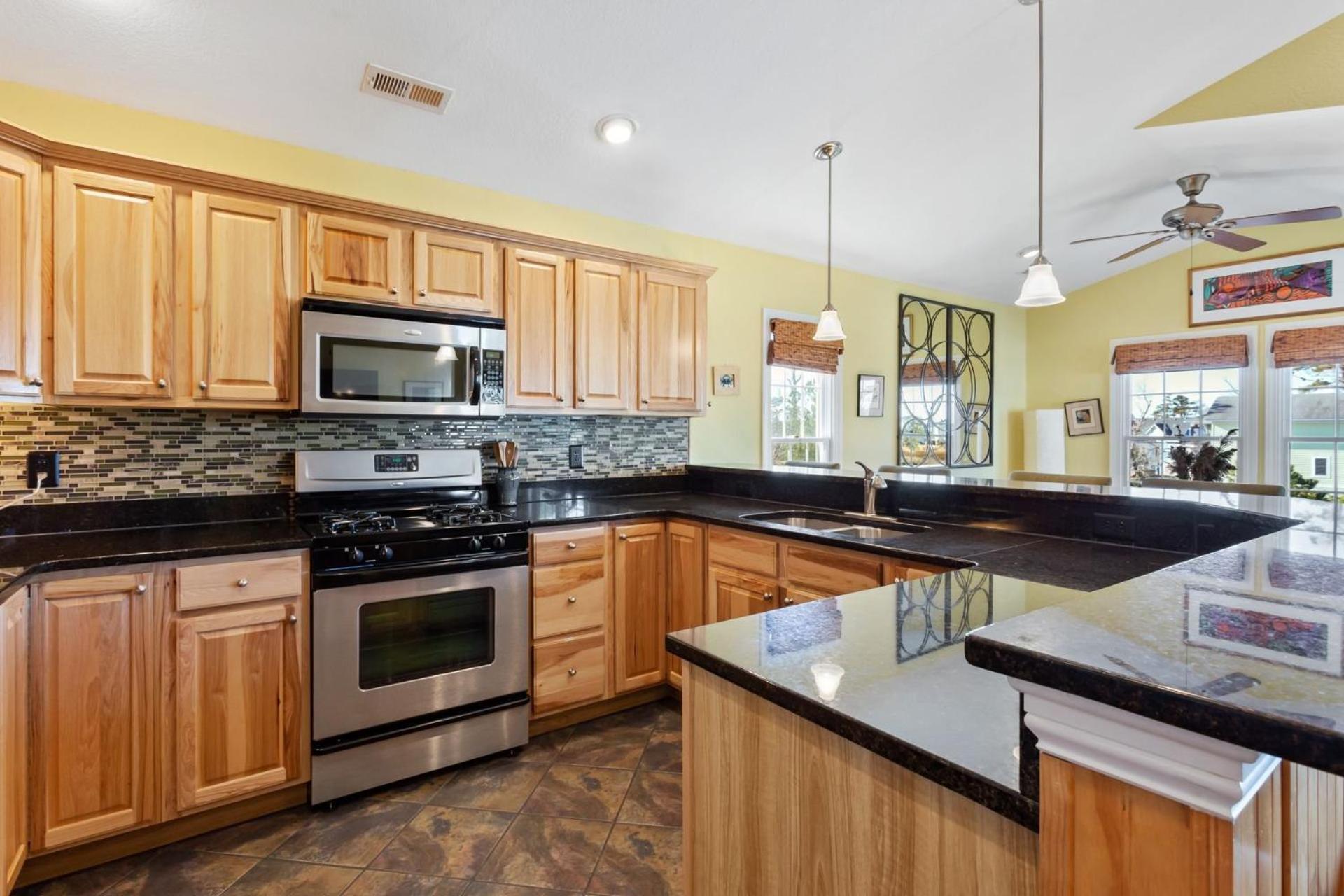 5508 Southern Comfort Dog Friendly Shared Pool Kill Devil Hills Bagian luar foto