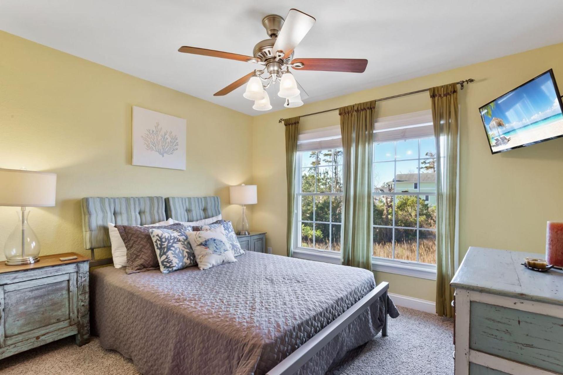 5508 Southern Comfort Dog Friendly Shared Pool Kill Devil Hills Bagian luar foto