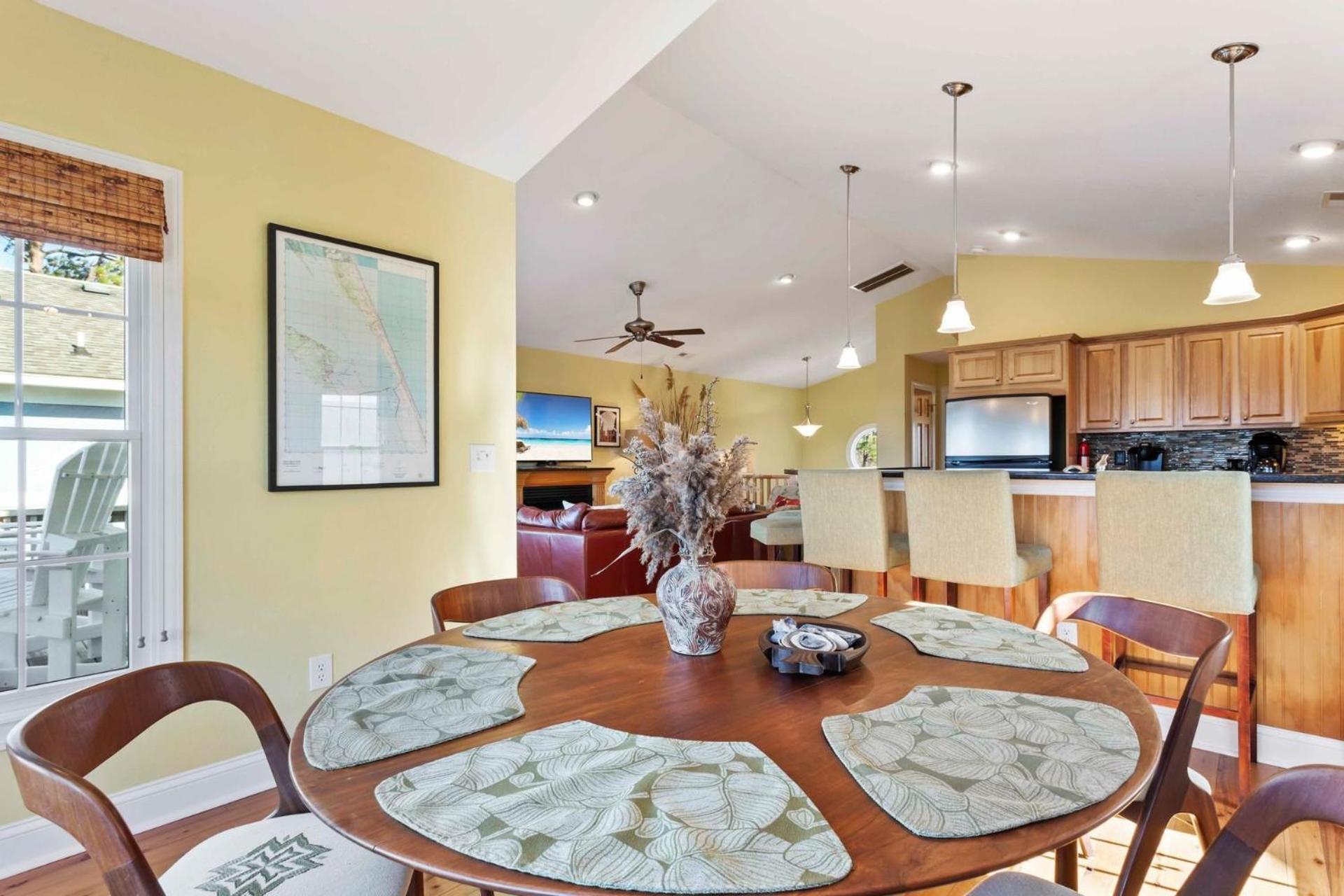 5508 Southern Comfort Dog Friendly Shared Pool Kill Devil Hills Bagian luar foto