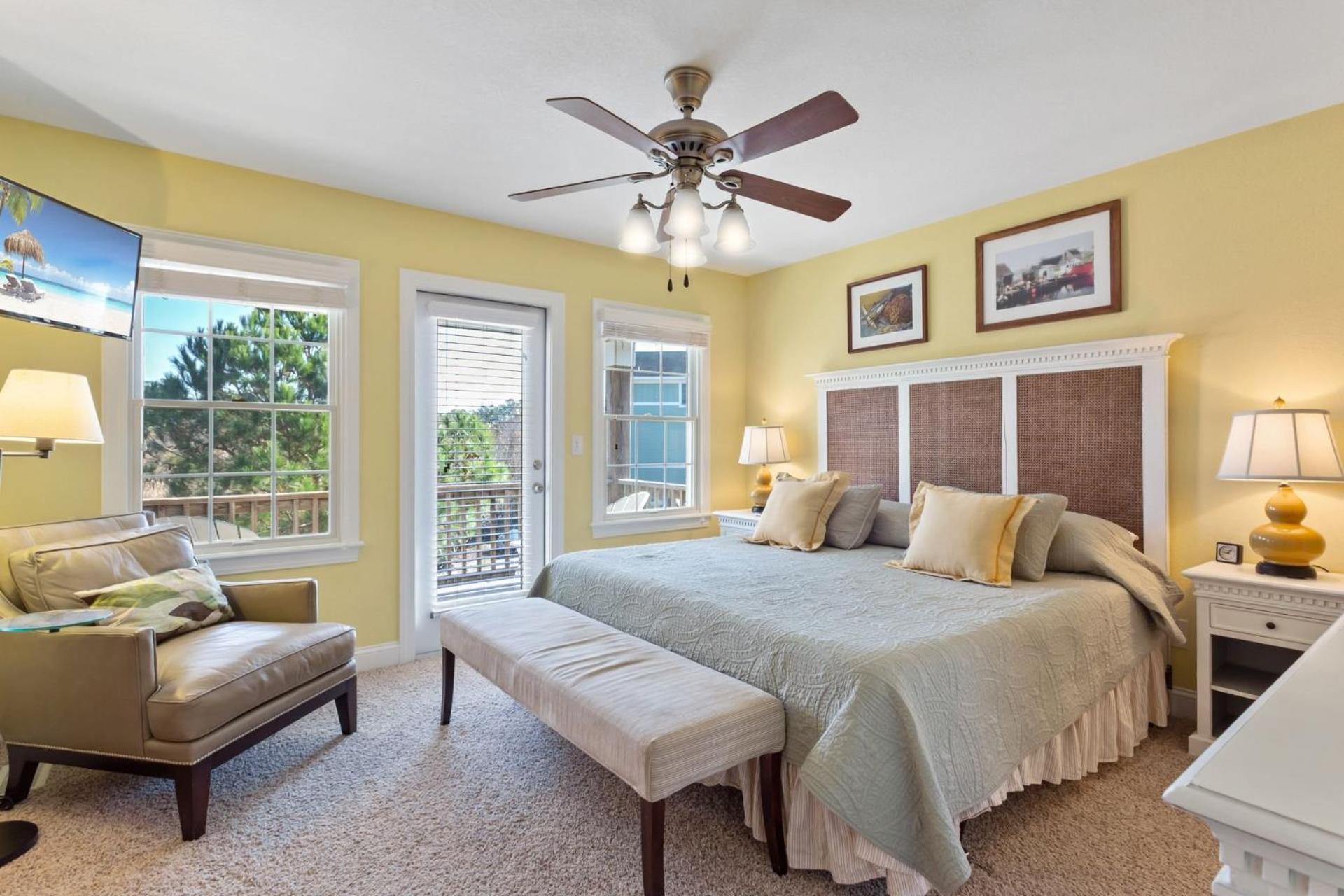 5508 Southern Comfort Dog Friendly Shared Pool Kill Devil Hills Bagian luar foto